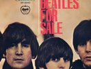 The BEATLES, For Sale. J A P A N