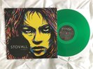 Microwave Stovall limited translucent green vinyl SOLD OUT
