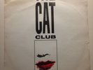 The Cat Club, One Last Kiss, Jive 115 Original uk vinyl 7