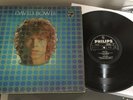 DAVID BOWIE, David Bowie (Space Oddity), 1969 1st UK Issue Philips label LP