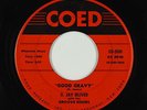 R&B Popcorn 45 - O. Jay Oliver & Groove Riders - Good Gravy - Coed - mp3 - rare