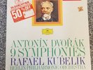 Antonin Dvorak Berlin Philharmonic Orchestra Rafael Kubelik 9 Symphonies SEALED