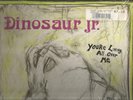 RARE 1987 DINOSAUR JR. You're living all over me SST 130 Cesstone Music