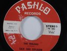 Funk 45 CALIF. SOUL EXPLOSION The Feeling PASHLO VG++ HEAR
