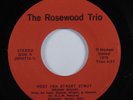 Jazz Funk 45 ROSEWOOD TRIO West 15th Street Strut D.C.M. HEAR