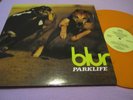 Blur Parklife Orange Vinyl LP Repress NM