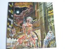 IRON MAIDEN SOMEWHERE IN TIME VINYL LP 064 24 0597 1 EXCELLENT CONDITION