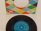 THE OUTLAWS VALLEY OF THE SIOUX / CRAZY DRUMS 1961 HMV UK 7