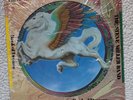The Steve Miller Band BOOK OF DREAMS Picture Disc LP SEALED GREAT GRAPHICS  1977