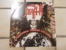 LP Death - Individual Thought Patterns org. First Press 1993 Roadrunner RAR