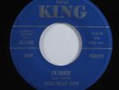 R&B Popcorn Soul 45 LITTLE WILLIE JOHN I'm Shakin' KING VG+ HEAR