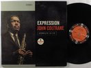 JOHN COLTRANE Expression IMPULSE LP gatefold