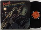 JOHN COLTRANE QUARTET Crescent IMPULSE LP gatefold
