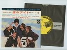 CONNIE FRANCIS EP Japan FOLLOW THE BOYS (IN JAPANESE),TONIGHT'S MY NIGHT