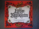 LUSTIGE MUSIKANTEN  Avsenik, Mosch,Augustin FONO-RING Sonderauflage SFGLP 78 301