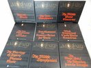 MOZART Classical Time Life Records Series 9 Different Boxed Sets w/ Booklets