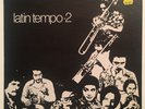 LATIN TEMPO 2 1973 Salsa LP INTERNATIONAL Fania inner sleeve Larry Harlow VG++