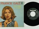 R&B Jazz Mod Popcorn EP - France Gall - Jazz A Gogo - Philips France - mp3