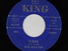R&B Soul Mod 45 - Little Willie John - I'm Shakin' - King - mp3