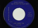Rockabilly 45 - Danny Darren & Drifting Play Boys - Fool About You - Draeger mp3