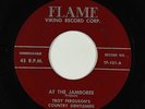 Rockabilly 45 - Troy Ferguson's Country Gentlemen - At The Jamboree - Flame mp3