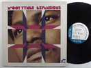 MCCOY TYNER Expansions BLUE NOTE LP VG+ promo