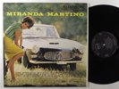 MIRANDA MARTINO Self Titled RCA VICTOR PML-10314 LP VG+ mono