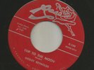 ROCKABILLY bw TEEN DOOWOP - WESLEY REYNOLDS- TRIP TO THE MOON  -HEAR -1957 ROSE