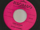ROCKABILLY bw TEEN- JO-ANN CAMPBELL -  COME ON BABY   -HEAR -1957 ELDORADO