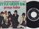 George BAKER * 1969 MOD SOUL FREAKBEAT Dancer * Italian 45 * Listen