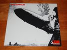 Led Zeppelin same das Debutalbum LP,  Vinyl Schallplatte