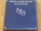 ELECTRIC LIGHT ORCHESTRA /ELO -THREE LIGHT YEARS -3 VINYL ALBUM BOXSET INC BKLT