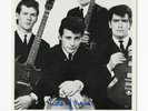 Pete Best Signed 1960s Decca Record Promotional Card & Fan Club Memorabilia (UK)