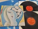 DEREK AND THE DOMINOS - Layla… RARE UK 1970 1st Pressing Double LP POLYDOR,