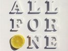 STONE ROSES, The - All For One - Vinyl (1-sided 7