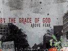 `By The Grace Of God - Above Fear [12`` EP] (Black with Purp (Importazione USA)