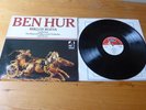Ben Hur Miklos Rozsa NPO TAS List Decca Phase 4 Stereo UK ED1 PFS 4394 Rare LP