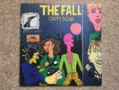THE FALL Grotesque ROUGH TRADE LP UK 1ST PRESS Vinyl Record Damned Clash Punk