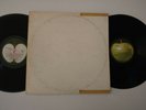 BEATLES 2LP THE BEATLES (WHITE ALBUM) 1970 APPLE SWBO 101 W/ POSTER