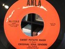 ORIGINAL SOUL SENDERS 45 Soul Brother Testify on ANLA  RAW PSYCH FUNK