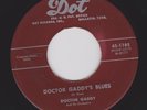 Doctor (Bob) Gaddy on Dot 45-1185 