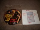 MOTLEY CRUE Helter Skelter Picture Disc 603951H LP - NM VINYL  w/ Insert