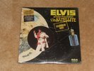 THIS IS THE 2ND RAREST ELVIS ALOHA FROM HAWAII DOUBLE LP SEALED QUADRADISC WITH