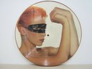 LP /  Eurythmics ?– Touch / , Album, Picture Disc, Limited Edition / RARITÄT /