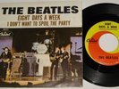 The BEATLES NOS NM 1965 Eight Days A Week 45 & Picture Sleeve
