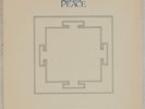 FRANK PERRY: Deep Peace UK Quartz Experimental, Minimal LP NM- Wax
