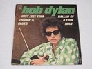 BOB DYLAN BALLAD OF A THIN MAN FRENCH ORIGINAL ISSUE EP 7