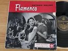 ANTONIO MOLINA Flamenco LP Parlophone CPMC 1 UK 1957 Very Rare