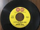 northern soul tamla motown records 45 Marvin Gaye ‘ Little darling ‘