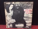 Might Kong - All I Wanna Do Is Rock LP Ross Wilson - Wizard ZL204
